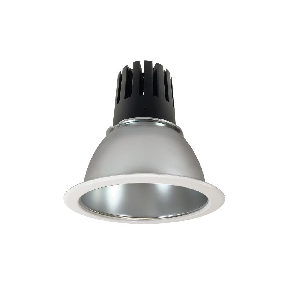 6&#34; Sapphire III Round Open Reflector, 2500lm, 3500K, Narrow Flood Optic, Diffused Clear