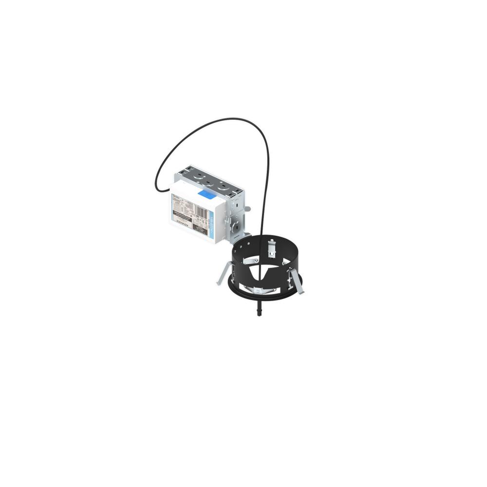 4&#34; Sapphire III Non-IC Remodel Housing, 16W / 1500lm, 120-277V Input, 0-10V Dimming