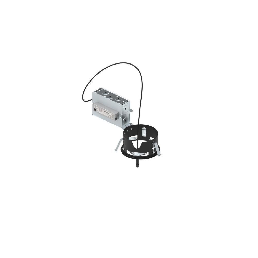 4&#34; Sapphire III Non-IC Remodel Housing, 38W / 3500lm, 120V Input, Phase Dimming