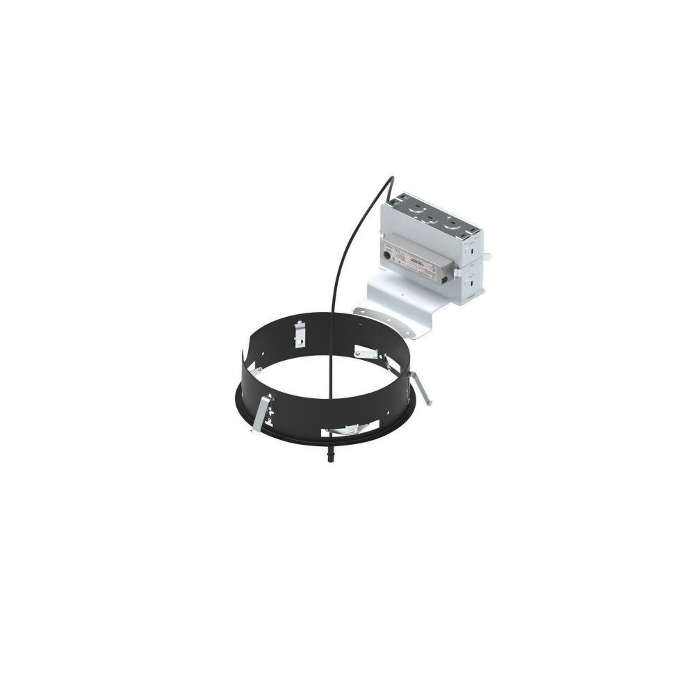 8&#34; Sapphire III Non-IC Remodel Housing, 46W / 4500lm, 120V Input, Phase Dimming