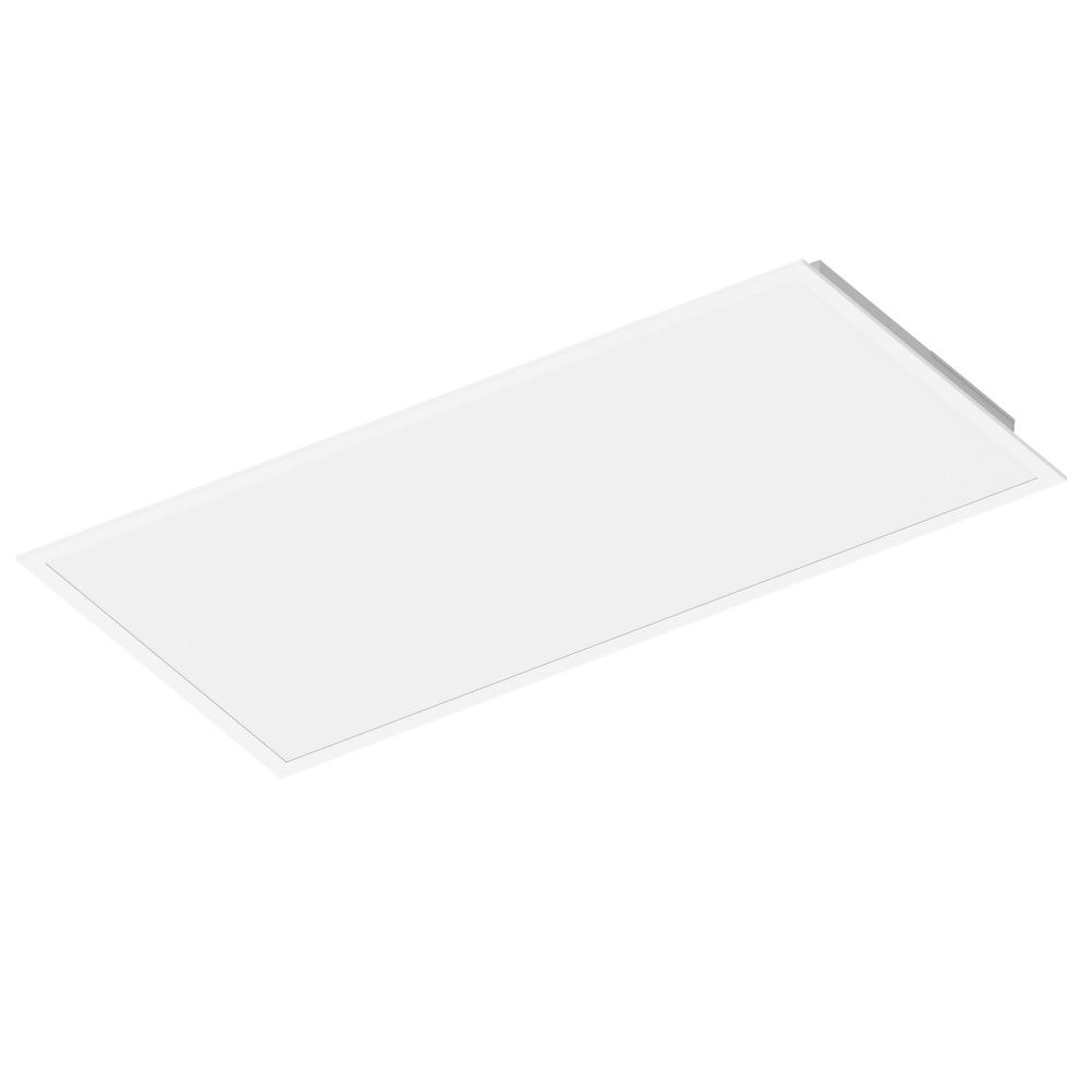 2&#39;x4&#39; Contractor Series LED Backlit Panel with Selectable Lumens & CCT (3000/3500/4000K),