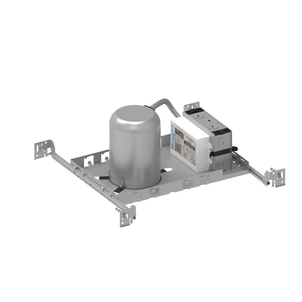 4&#34; Marquise III IC AT New Construction Housing, 16W / 1500lm, 120-277V Input, 0-10V Dimming