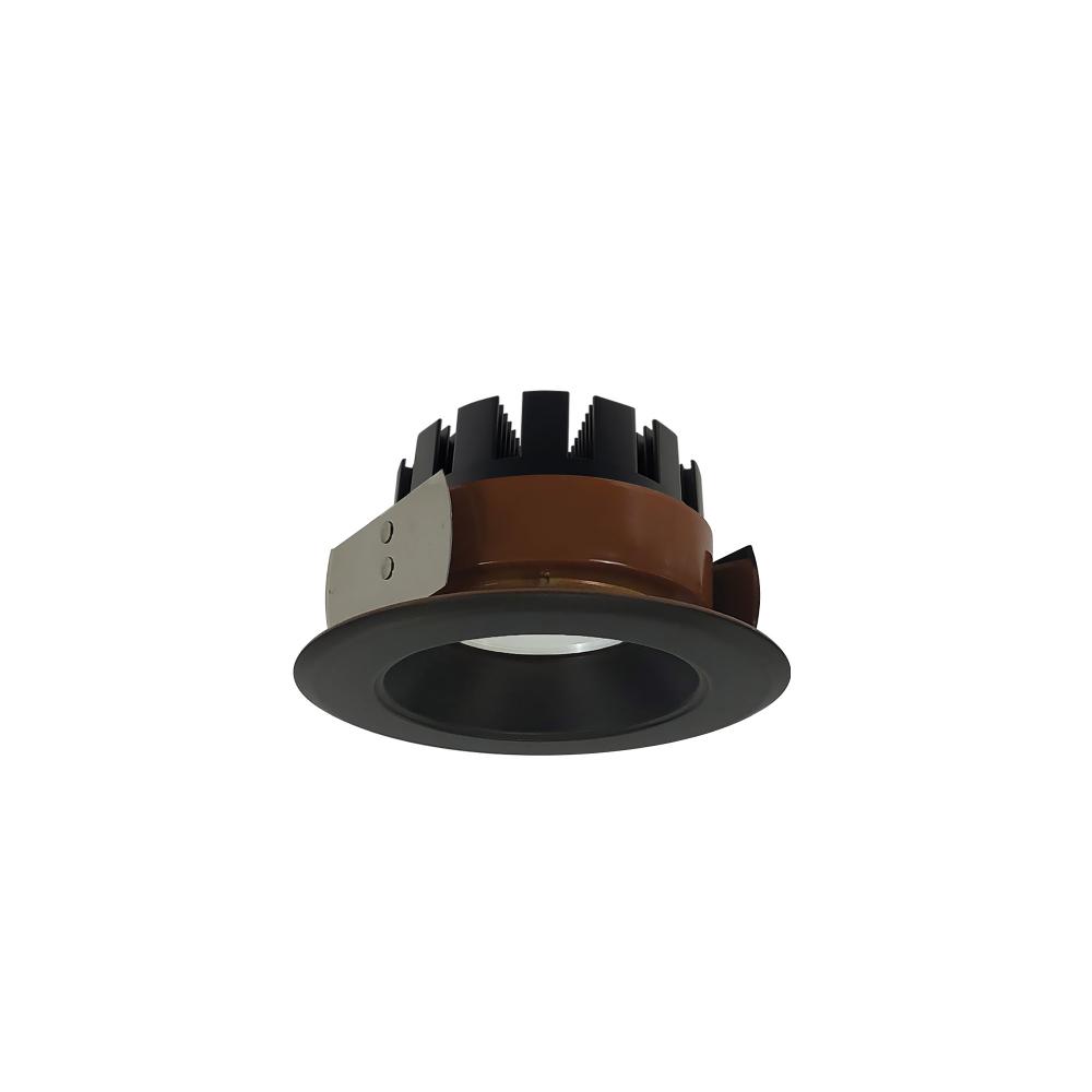 4&#34; Marquise III Round Open Reflector, 900lm, 3000K, Narrow Flood Optic, Bronze Reflector/Bronze