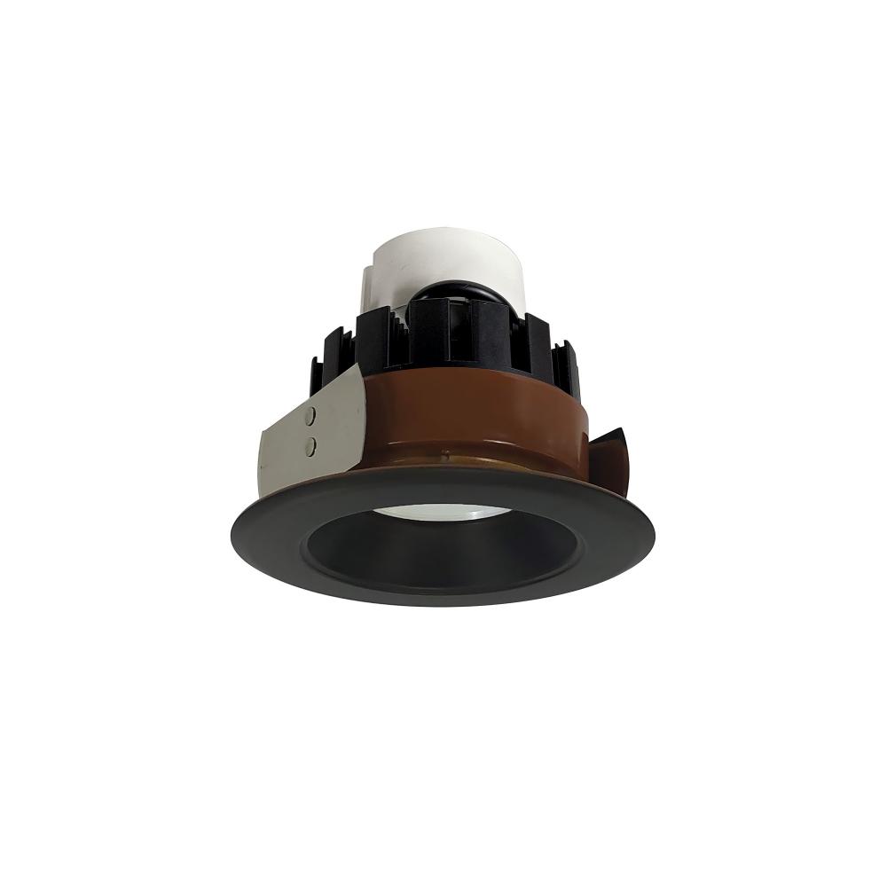 4&#34; Marquise III Retrofit, Bronze Reflector/Bronze Flange, 120-277V; 0-10V Dimming, 1300lm / 12W,