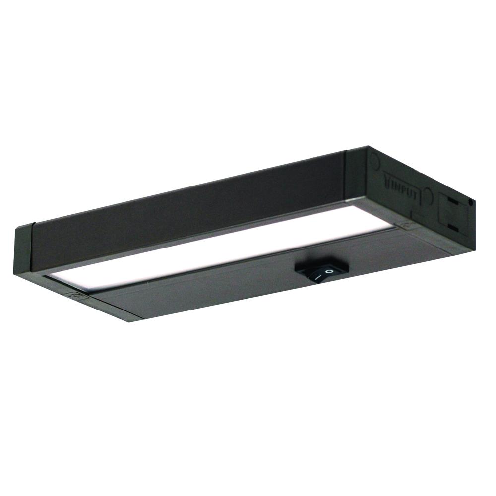 8&#34; LEDUR LED Undercabinet 3000K, Bronze