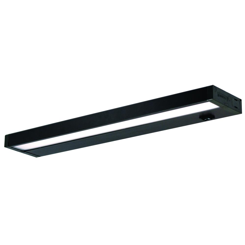 18&#34; LEDUR LED Undercabinet 3000K, Bronze