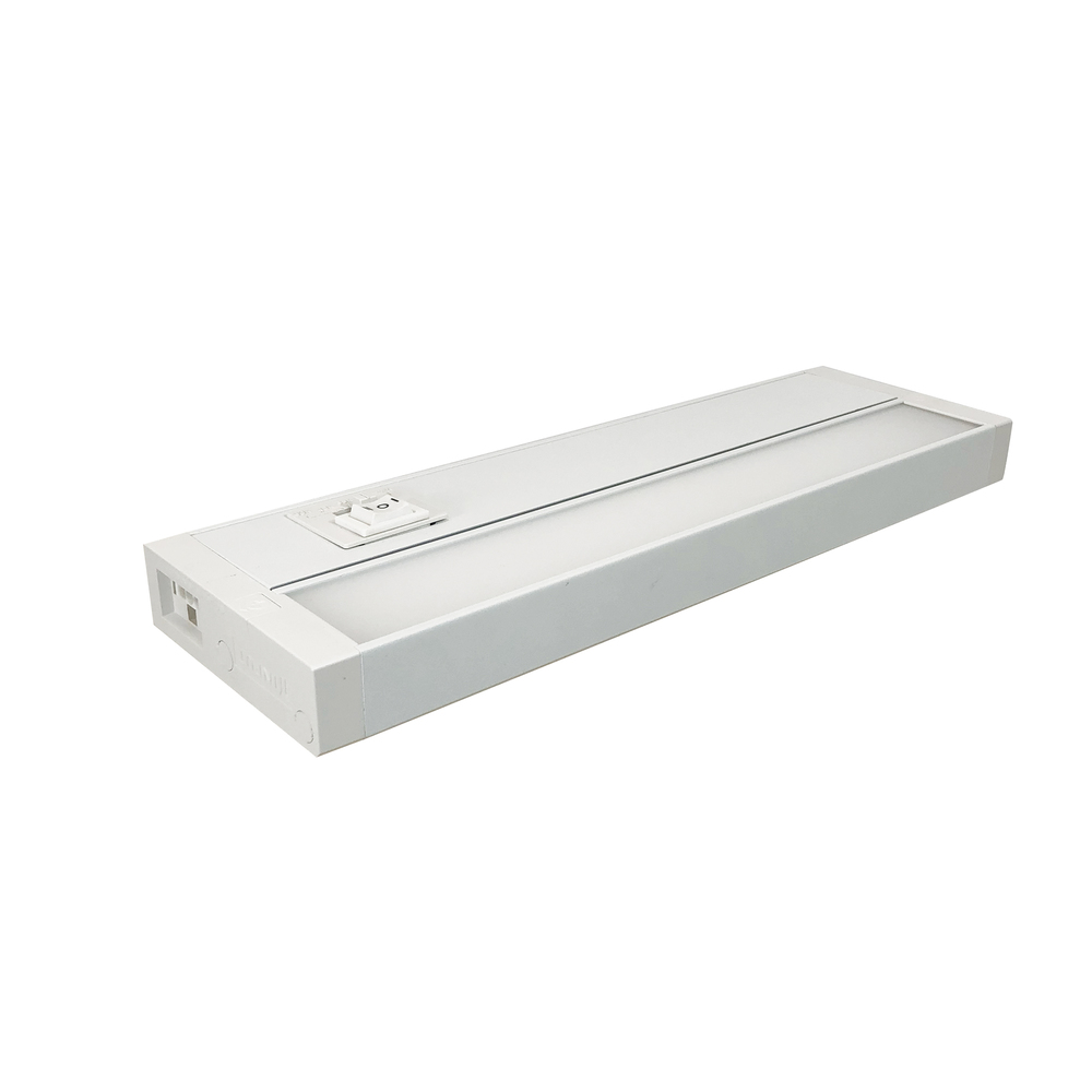 22&#34; LEDUR Tunable White LED Undercabinet, 2700/3000/3500/4000/5000K, White