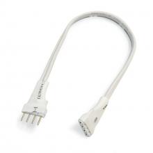 Nora NATL-218W - 18&#34; Linking Cable for Side-Lit Tape Light