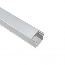 Nora NATL2-C26A - 4&#39; Deep Channel for COB Tape Light, Aluminum Finish