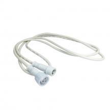 Nora NEFLINTW-EW-4 - 4&#39; Quick Connect Linkable Extension Cable for Can-less Downlights