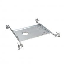 Nora NFC-R231 - New Construction Frame-In with Collar for 1&#34; Iolite Can-less