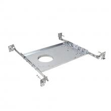 Nora NFC-R313 - New Construction Frame-In with Collar for 2&#34; Iolite Can-less