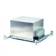 Nora NHICCB-620LE4 - 6&#34; Cobalt High Lumen Dedicated IC Air-Tight New Construction Housing, 28W, 120/277V input; Triac