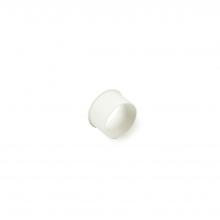 Nora NIO-AS26WH - 1&#34; White Opaque Snoot for Pearl, 2&#34; & 4&#34; Iolite Trims