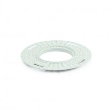 Nora NIO-FMMR-2R - 2&#34; Round Flush Mount Mud Ring for 2&#34; Iolite Round Trims