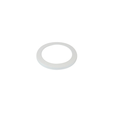 Nora NLOCAC-8RMPW - 8&#34; Decorative Ring for ELO+, Matte Powder White