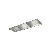 Nora NMIOTL-13-NF-WWW-40X-10-HZ - Iolite MLS 3-Head Trimless Reflector Kit, 4000K, 1000lm, Haze Wall Wash Trims