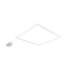 Nora NPTPSW-E22/345W - 2&#39;x2&#39; LED Frame Light with Selectable Lumens & CCT, White Finish