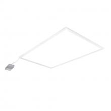 Nora NPTPSW-E24/345W - 2&#39;x4&#39; LED Frame Light with Selectable Lumens & CCT, White Finish