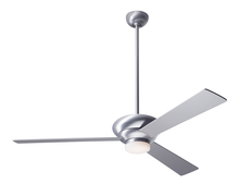 Modern Fan Co. ALT-BA-42-AL-271-005 - Altus Fan; Brushed Aluminum Finish; 42" Aluminum Blades; 17W LED; Wall Control with Remote Hands