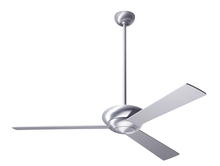 Modern Fan Co. ALT-BA-42-AL-NL-005 - Altus Fan; Brushed Aluminum Finish; 42&#34; Aluminum Blades; No Light; Wall Control with Remote Hand