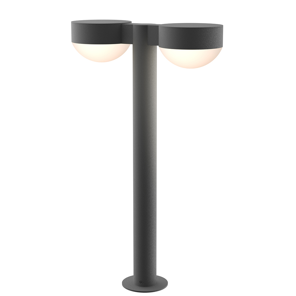 22&#34; LED Double Bollard