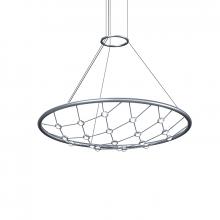 Sonneman 1897.16C - Galaxy Matrix 36&#34; Round LED Pendant