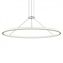 Sonneman 2235.14 - 60&#34; Round LED Pendant