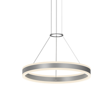 Sonneman 2303.16 - 24&#34; LED Ring Pendant