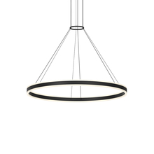 Sonneman 2307.25 - 48&#34; LED Ring Pendant