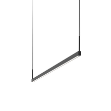 Sonneman 2818.25-4 - 4&#39; Two-Sided LED Pendant