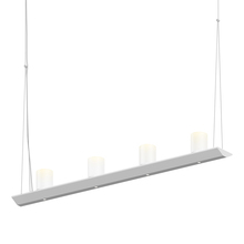 Sonneman 2857.16-SW - 3&#39; LED Bar Pendant