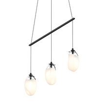 Sonneman 2973.25W - 3-Light Linear Spreader LED Pendant