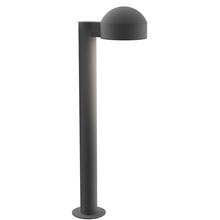 Sonneman 7304.DC.PL.74-WL - 22&#34; LED Bollard