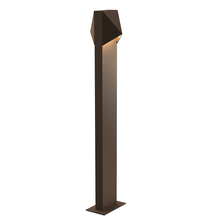 Sonneman 7327.72-WL - 28&#34; LED Double Bollard