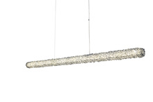 Kalco Allegri 035562-010-FR001 - Lina 62 Inch LED Island