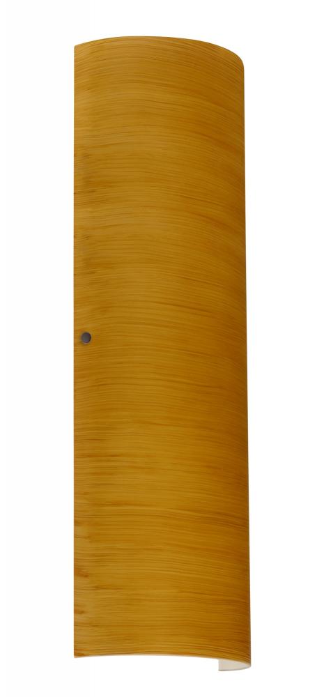 Besa Wall Torre 22 Bronze Oak 2x100W Medium Base