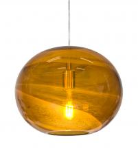 Besa Lighting 1JC-GENOAM-EDIL-SN - Besa Geno Cord Pendant