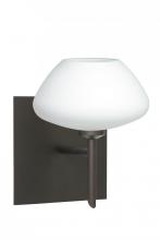 BESA PERI MINI SCONCE WITH SQUARE CANOPY