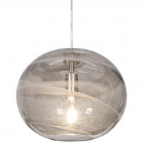 Besa Lighting J-GENOSM-EDIL-SN - Besa Geno Cord Pendant