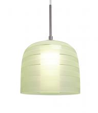 Besa Lighting J-MITZI7CR-SN - Besa Mitzi 7 Cord Pendant