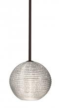 BESA KRISTALL 8 CORD PENDANT