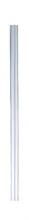 Besa Lighting T206SN - Besa 6&#34; Stem Section Satin Nickel (TT/KT)