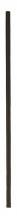 Besa Lighting T212BR - Besa 12&#34; Stem Section Bronze (TT/KT)