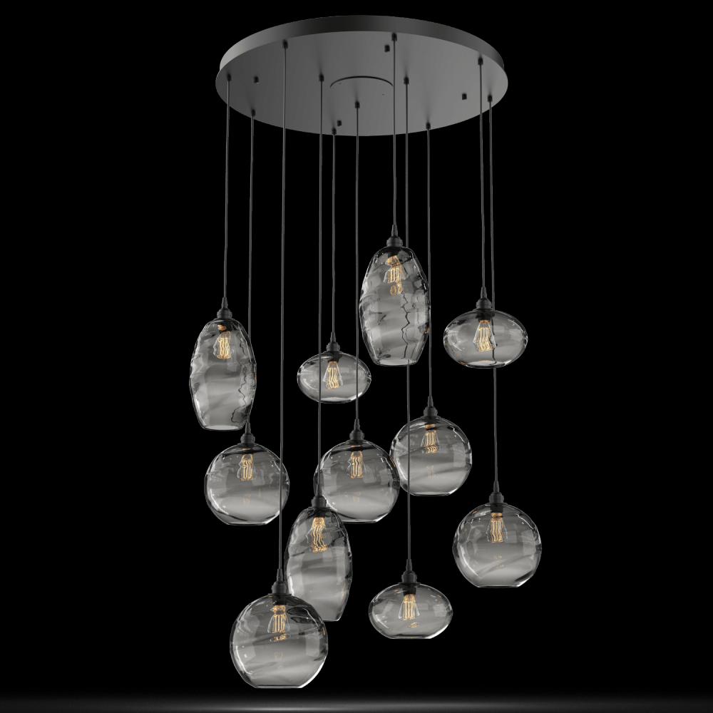 Misto Round 11pc Multi-Pendant