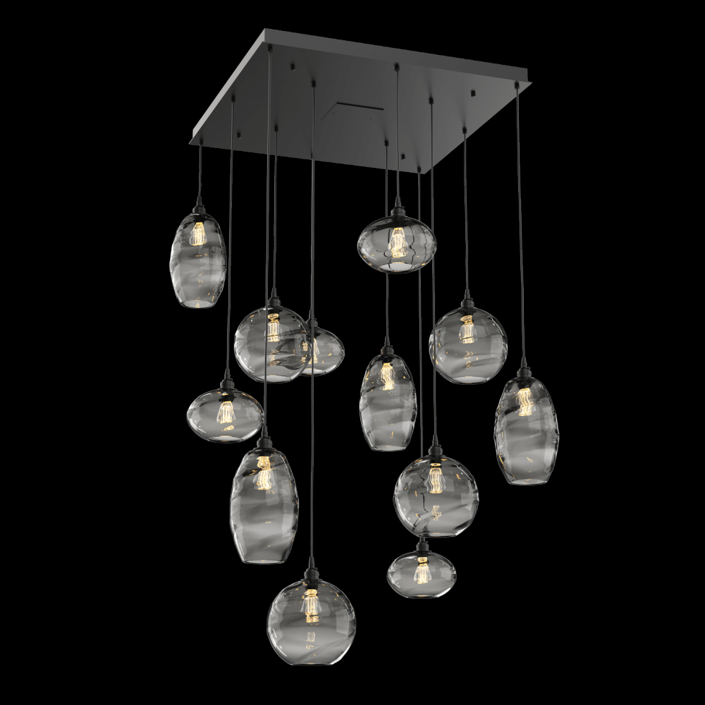 Misto Square 12pc Multi-Pendant