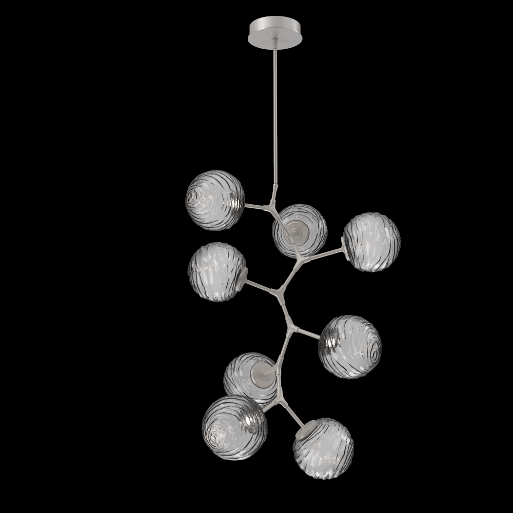 Gaia Modern Vine Chandelier