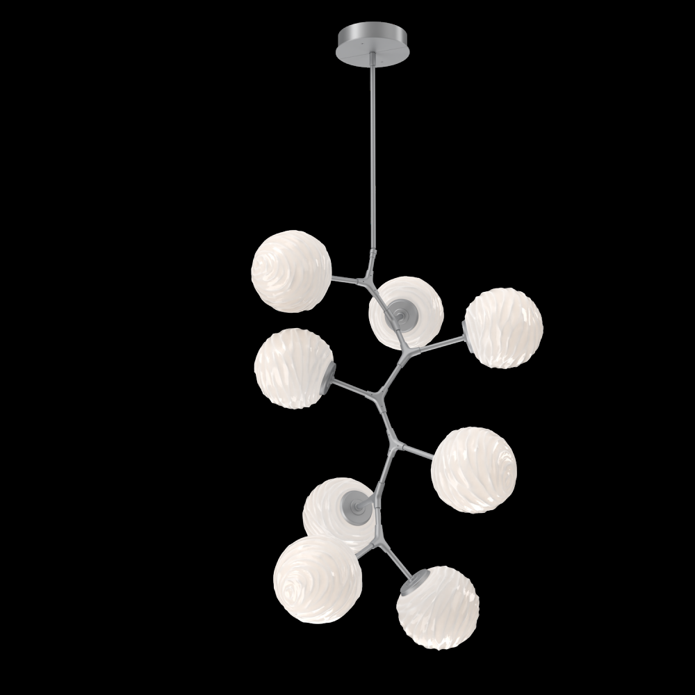 Gaia Modern Vine Chandelier