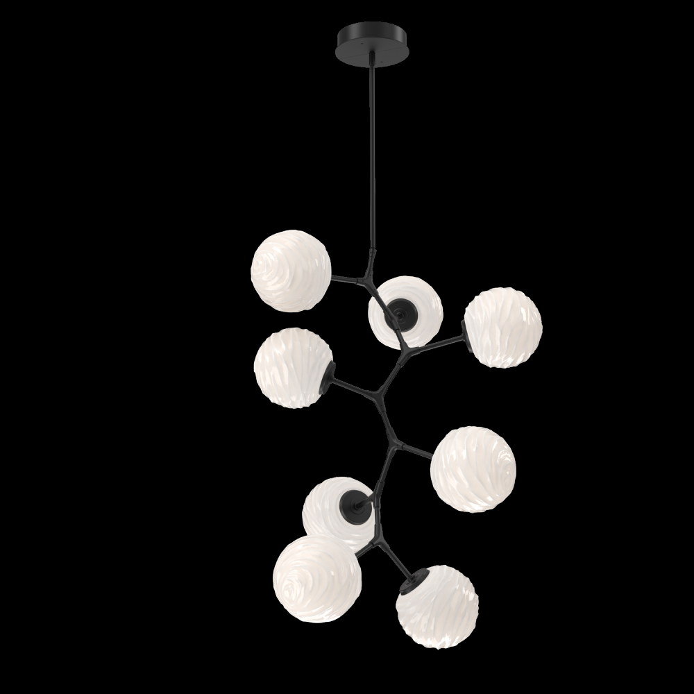 Gaia Modern Vine Chandelier