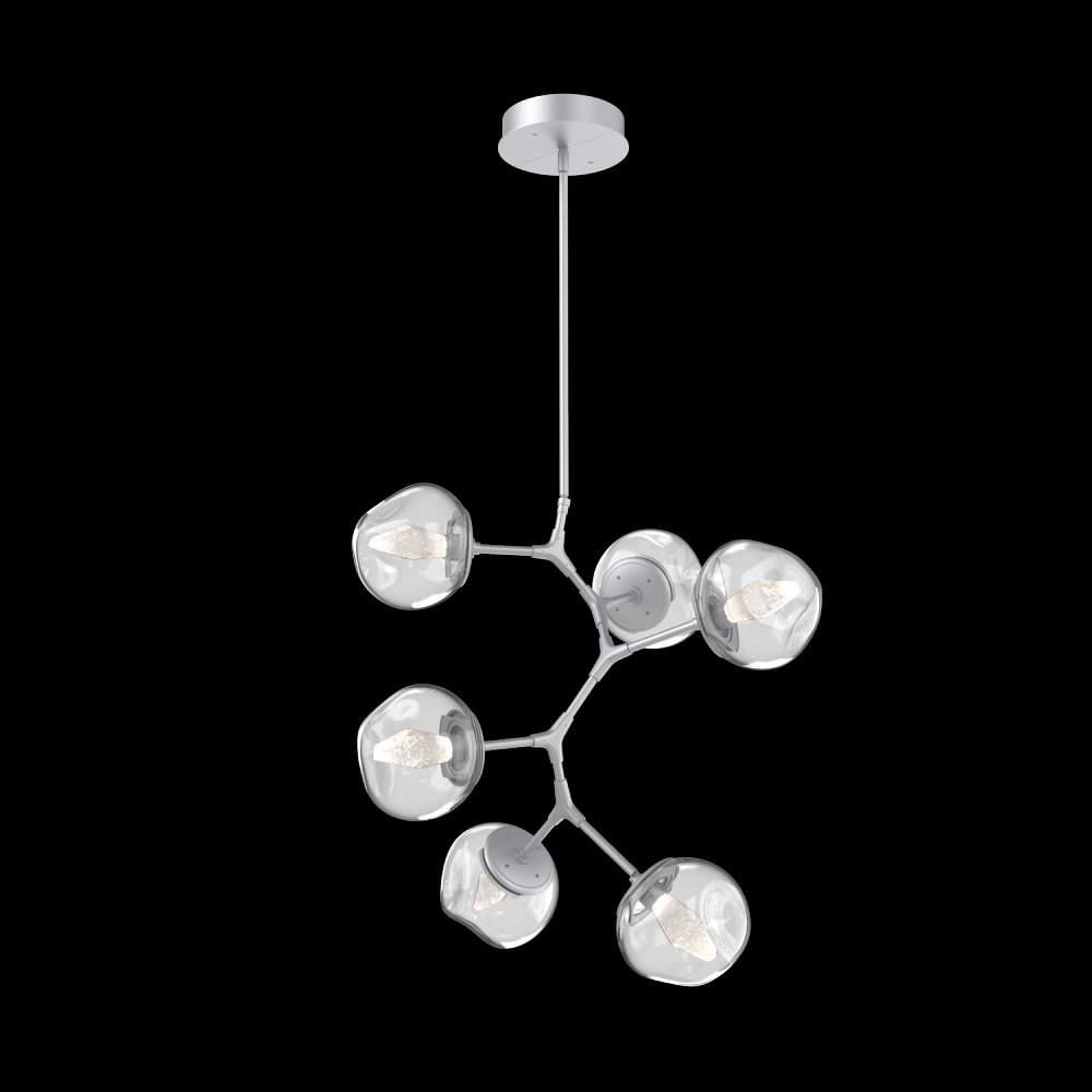 Luna Modern Vine Chandelier